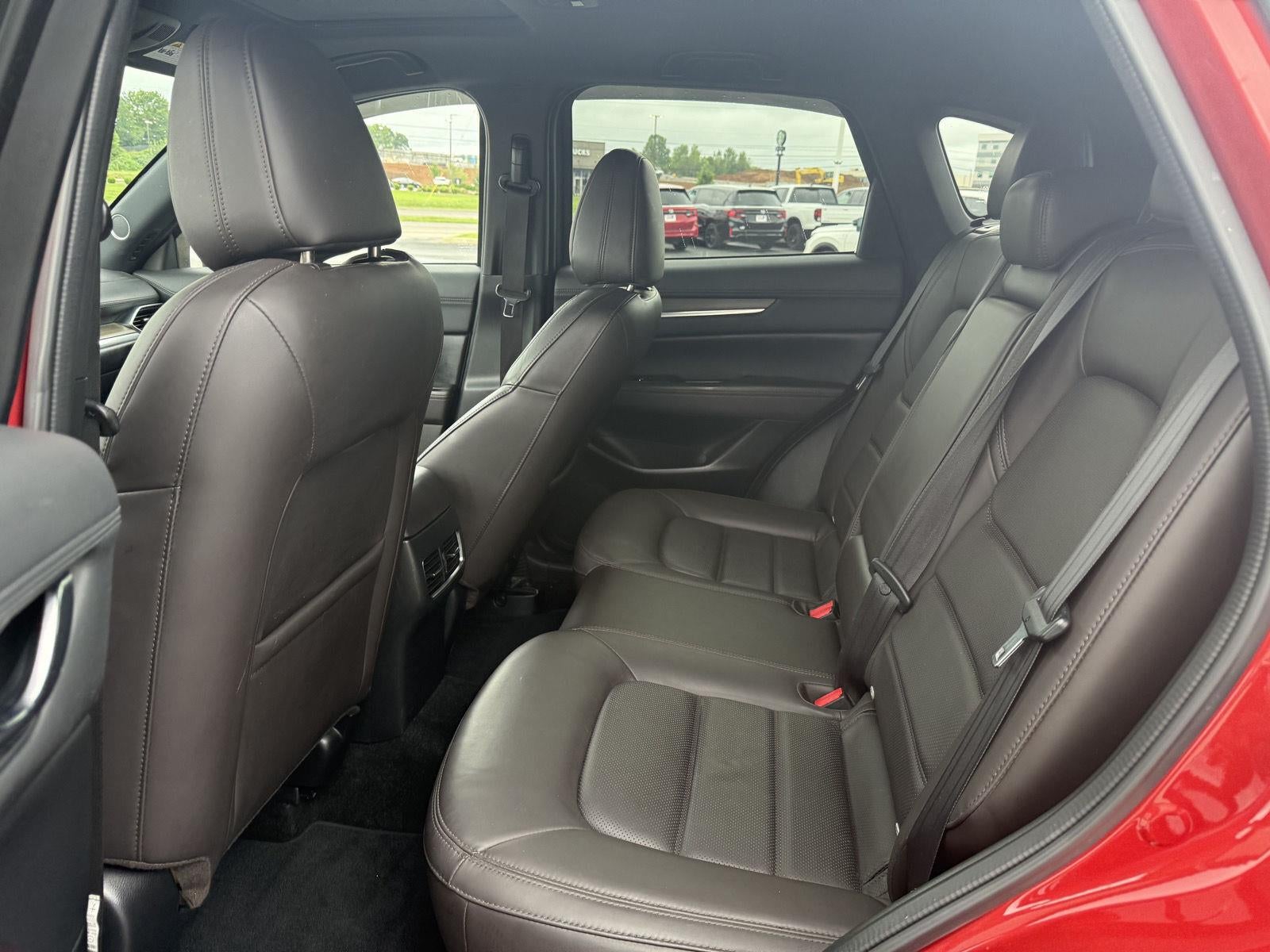 2019 Mazda Mazda CX-5 Signature