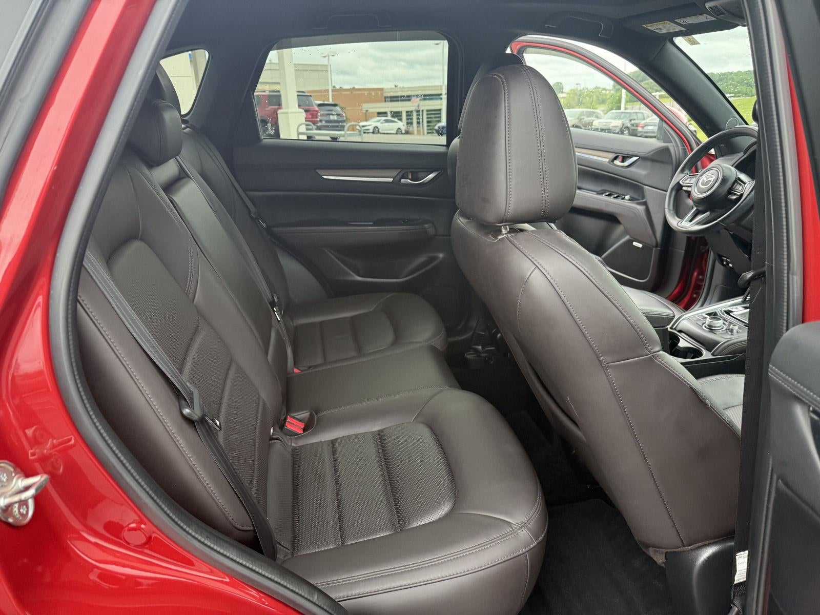 2019 Mazda Mazda CX-5 Signature