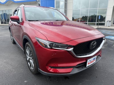 2019 Mazda Mazda CX-5 Signature
