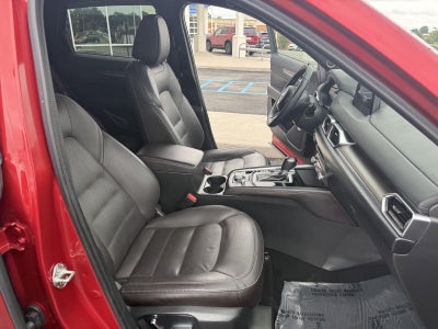 2019 Mazda Mazda CX-5 Signature