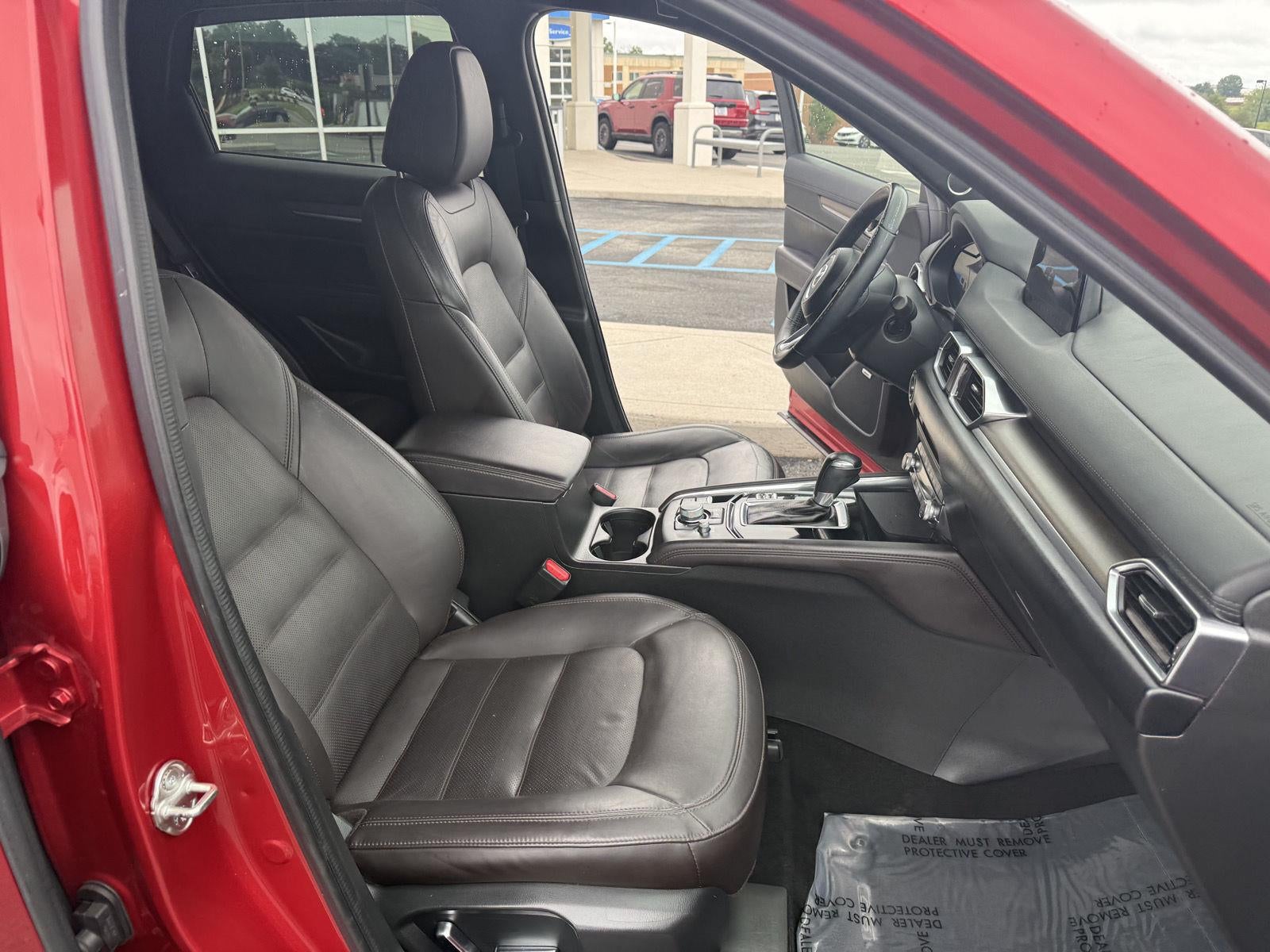 2019 Mazda Mazda CX-5 Signature