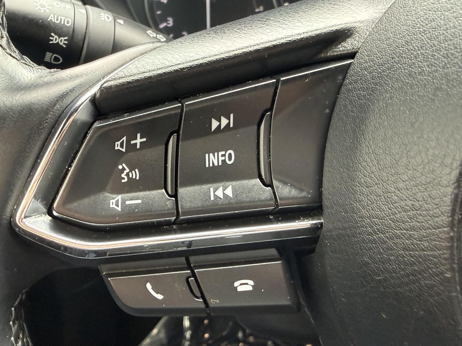 2019 Mazda Mazda CX-5 Signature