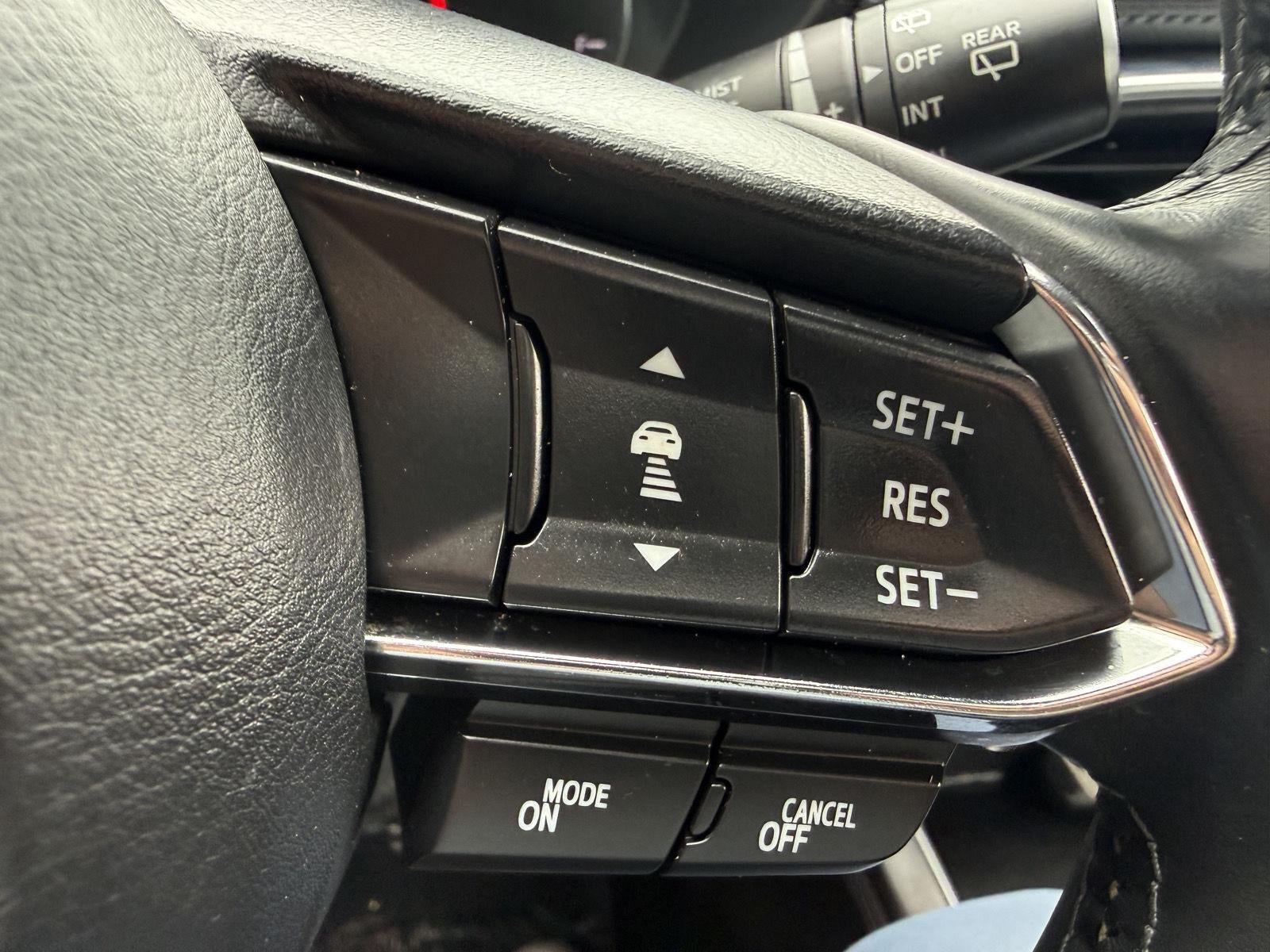 2019 Mazda Mazda CX-5 Signature