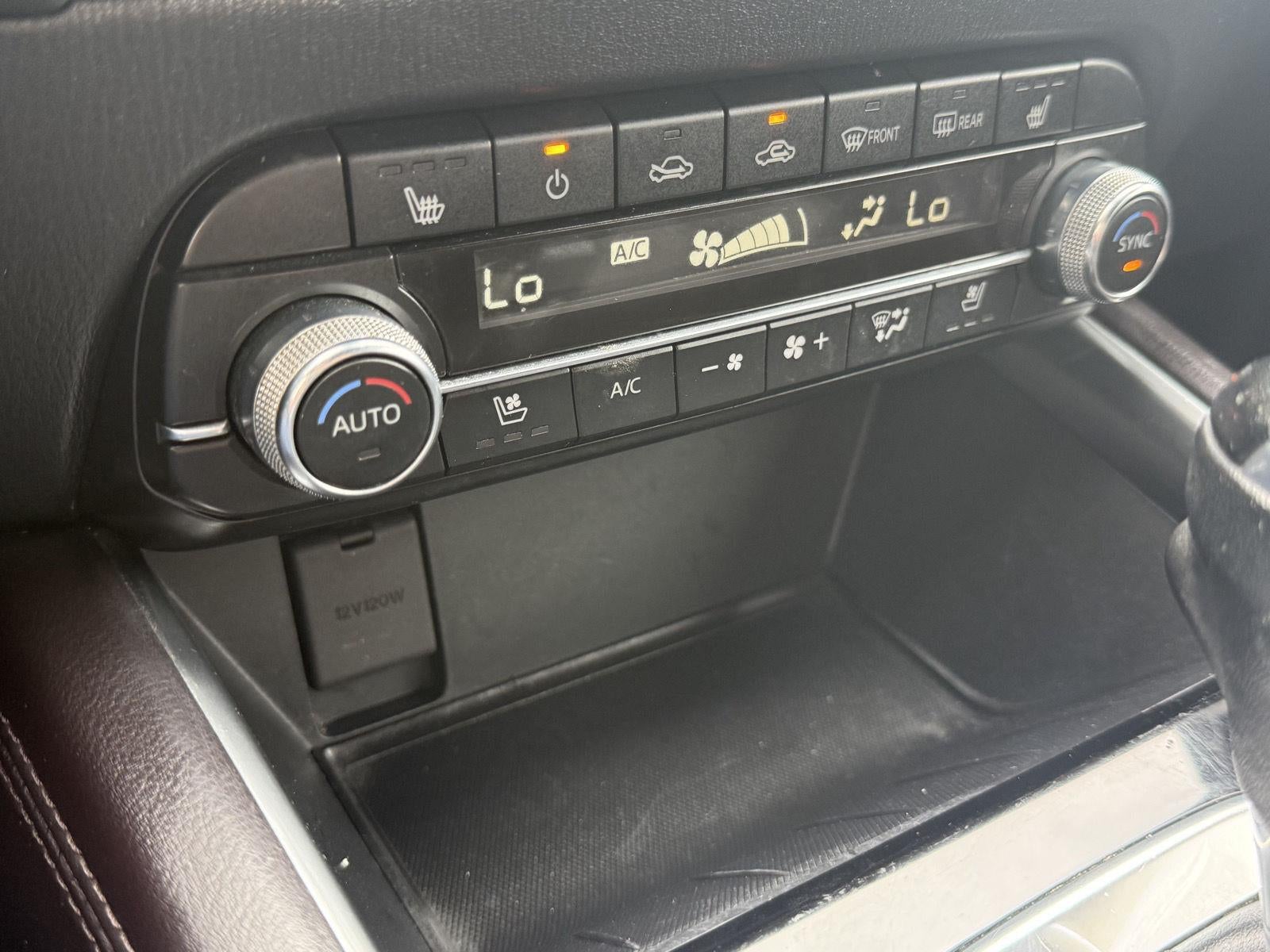 2019 Mazda Mazda CX-5 Signature