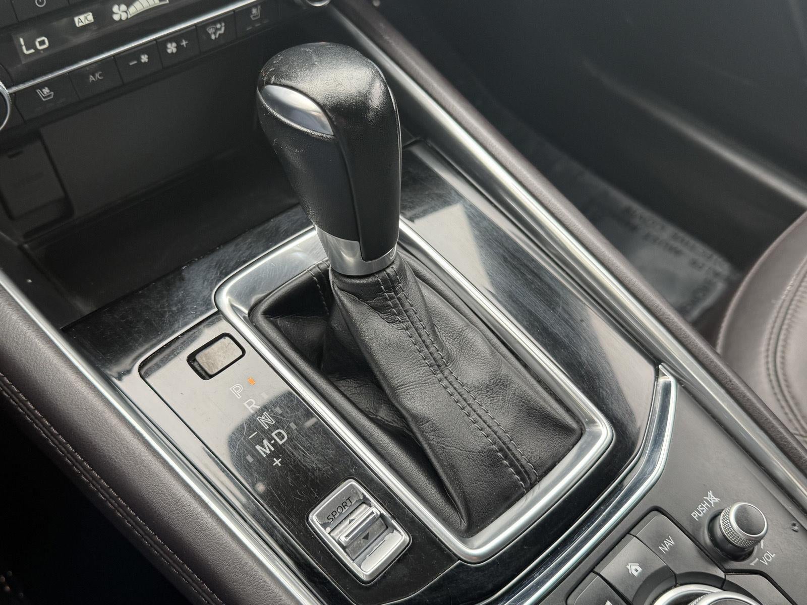 2019 Mazda Mazda CX-5 Signature