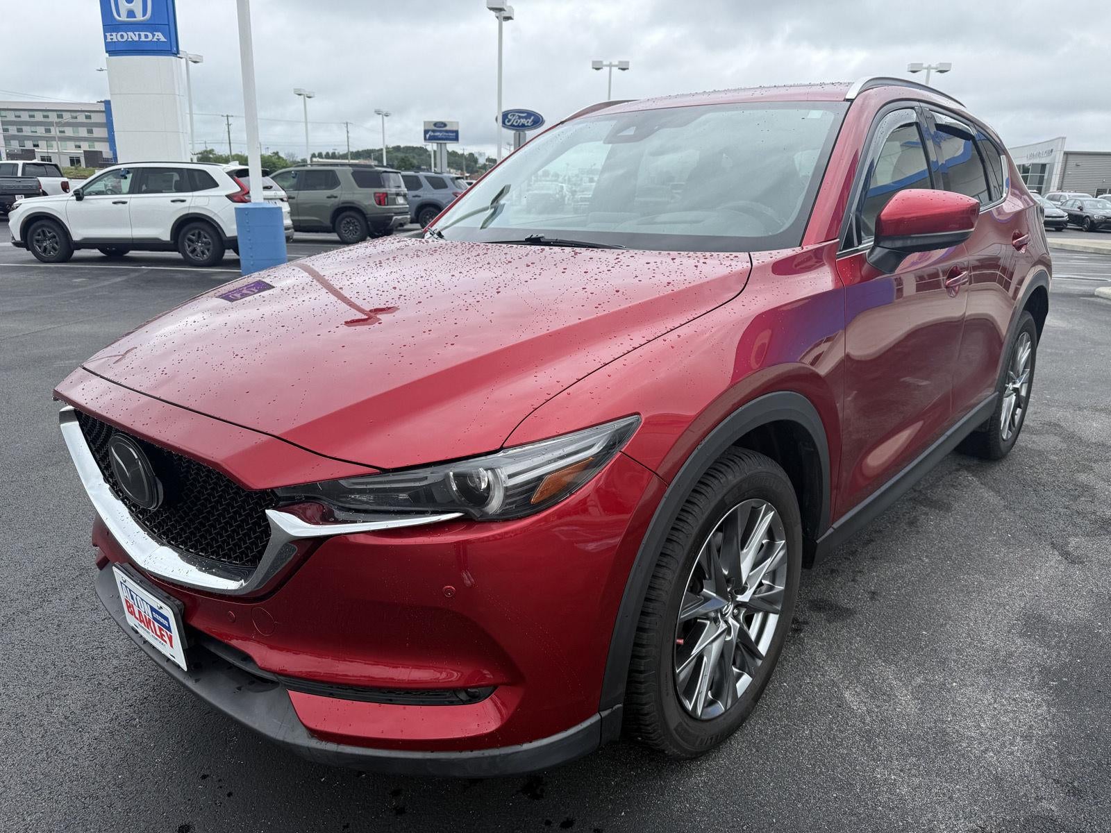 2019 Mazda Mazda CX-5 Signature