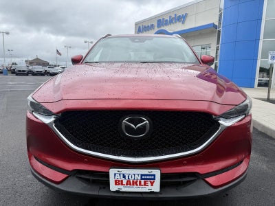 2019 Mazda Mazda CX-5 Signature