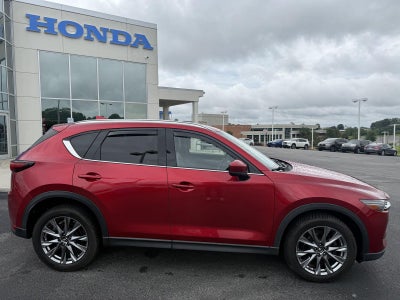 2019 Mazda Mazda CX-5 Signature