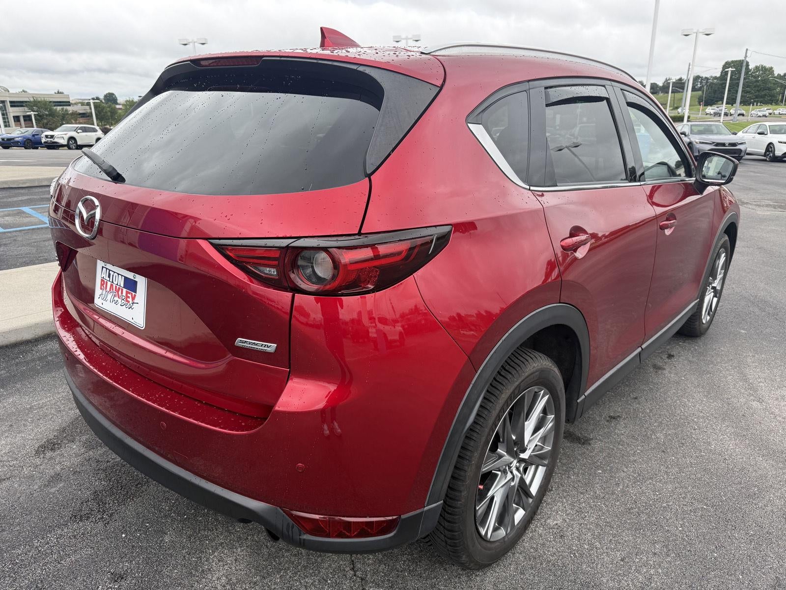2019 Mazda Mazda CX-5 Signature
