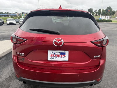 2019 Mazda Mazda CX-5 Signature