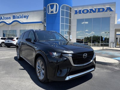 2025 Mazda Mazda CX-90 Premium Plus Package