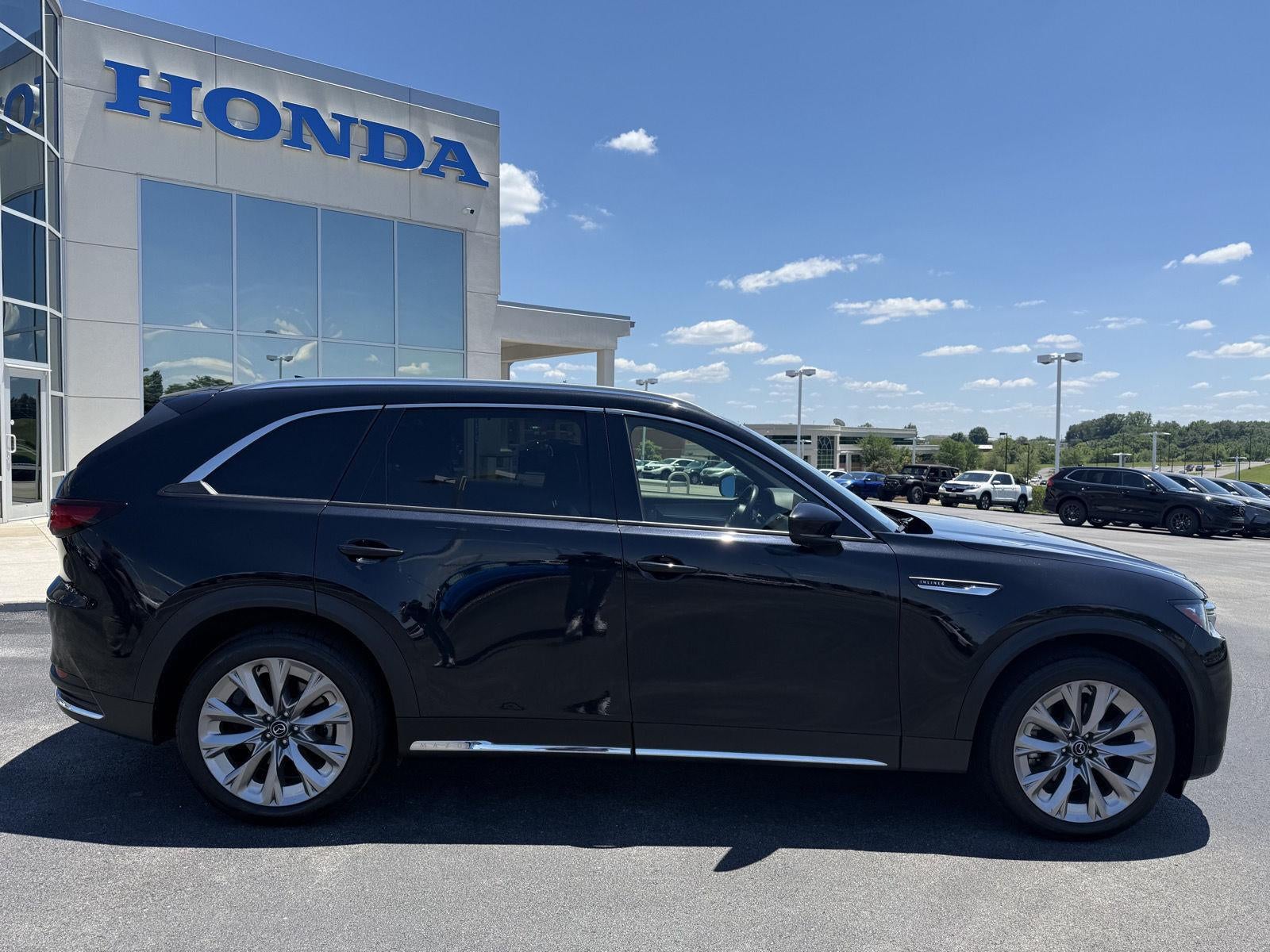 2025 Mazda Mazda CX-90 Premium Plus Package