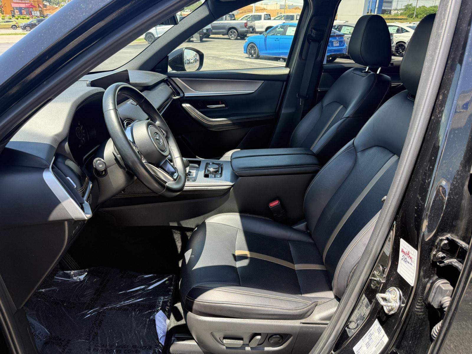 2025 Mazda Mazda CX-90 Premium Plus Package