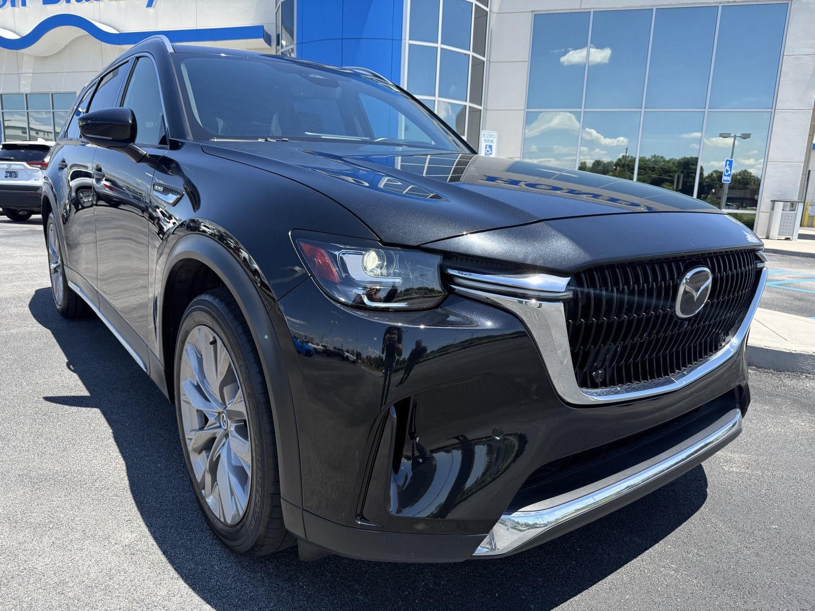 2025 Mazda Mazda CX-90 Premium Plus Package