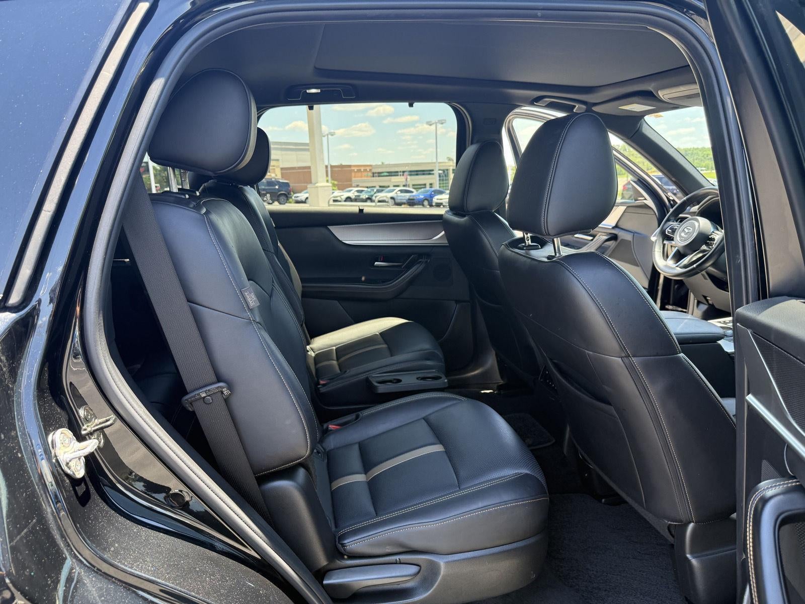 2025 Mazda Mazda CX-90 Premium Plus Package