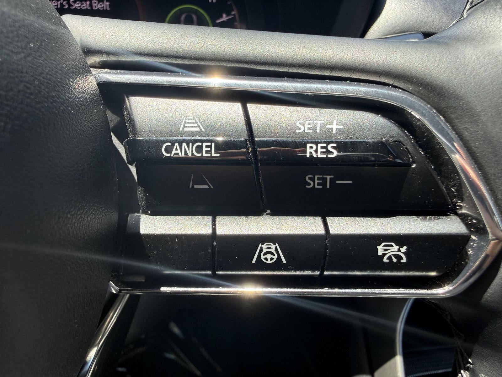 2025 Mazda Mazda CX-90 Premium Plus Package