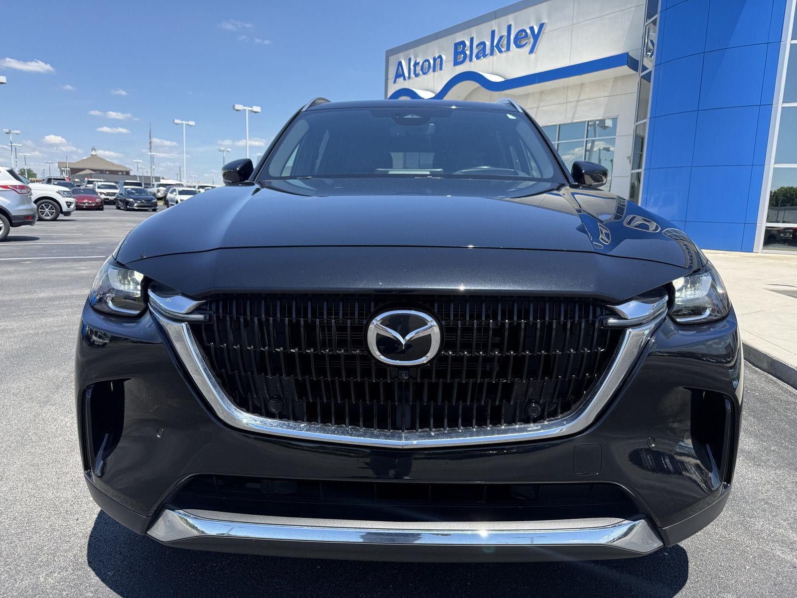 2025 Mazda Mazda CX-90 Premium Plus Package
