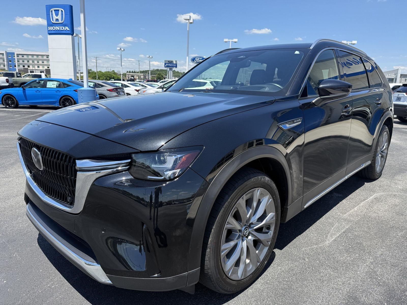 2025 Mazda Mazda CX-90 Premium Plus Package