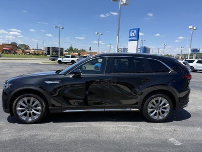 2025 Mazda Mazda CX-90 Premium Plus Package