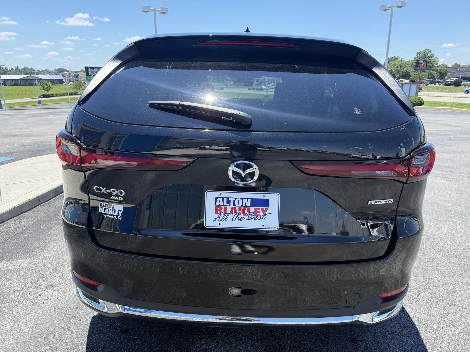 2025 Mazda Mazda CX-90 Premium Plus Package