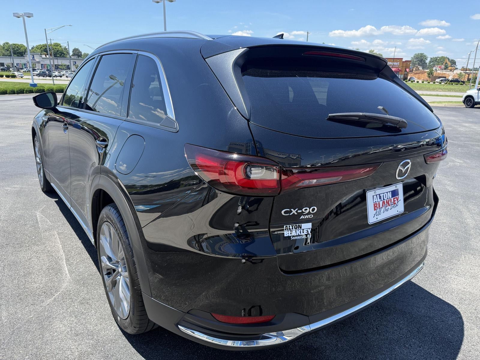 2025 Mazda Mazda CX-90 Premium Plus Package