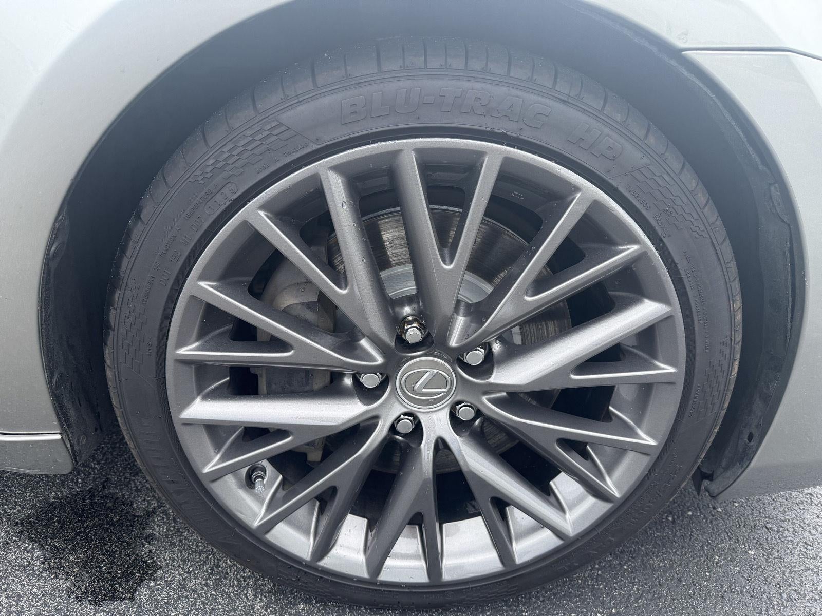 2017 Lexus IS IS Turbo
