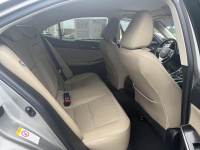 2017 Lexus IS IS Turbo