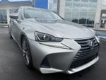 2017 Lexus IS IS Turbo