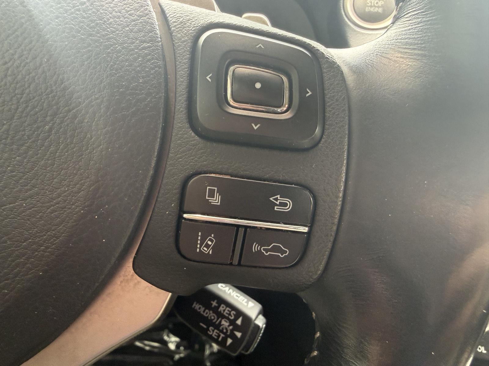 2017 Lexus IS IS Turbo