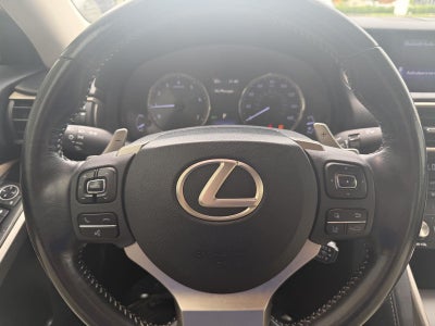 2017 Lexus IS IS Turbo