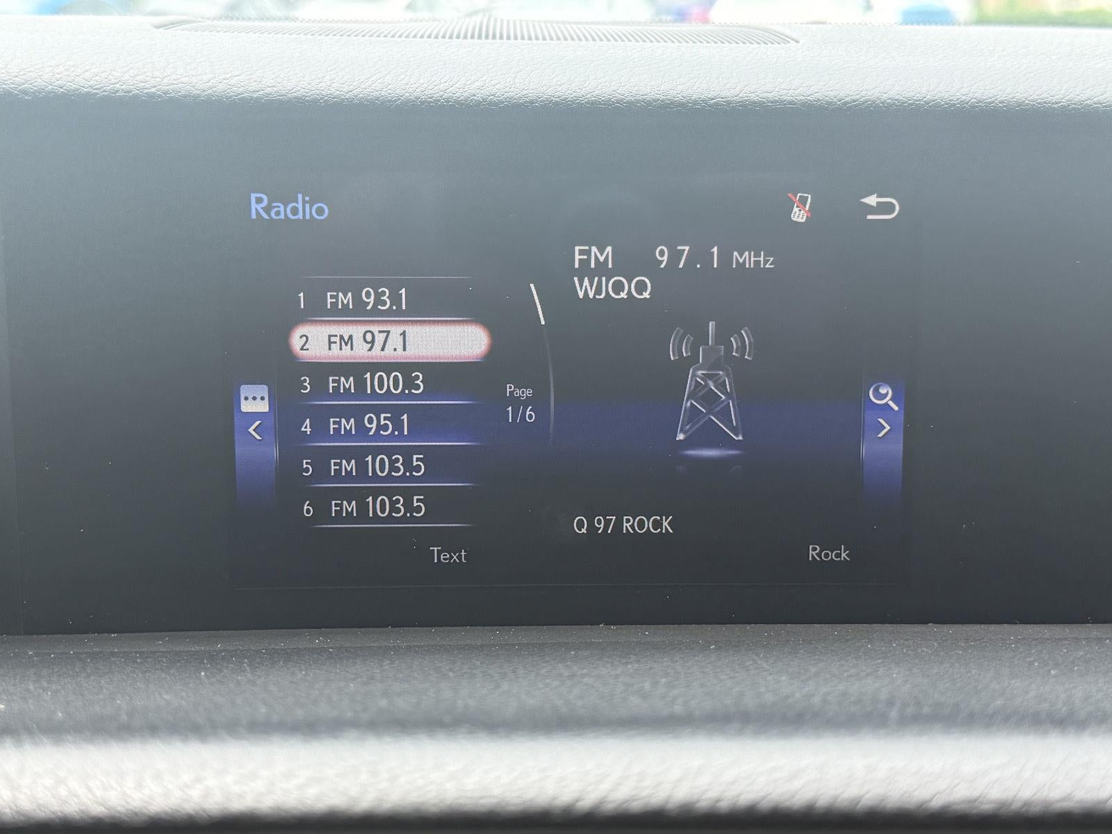 2017 Lexus IS IS Turbo