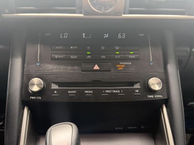 2017 Lexus IS IS Turbo