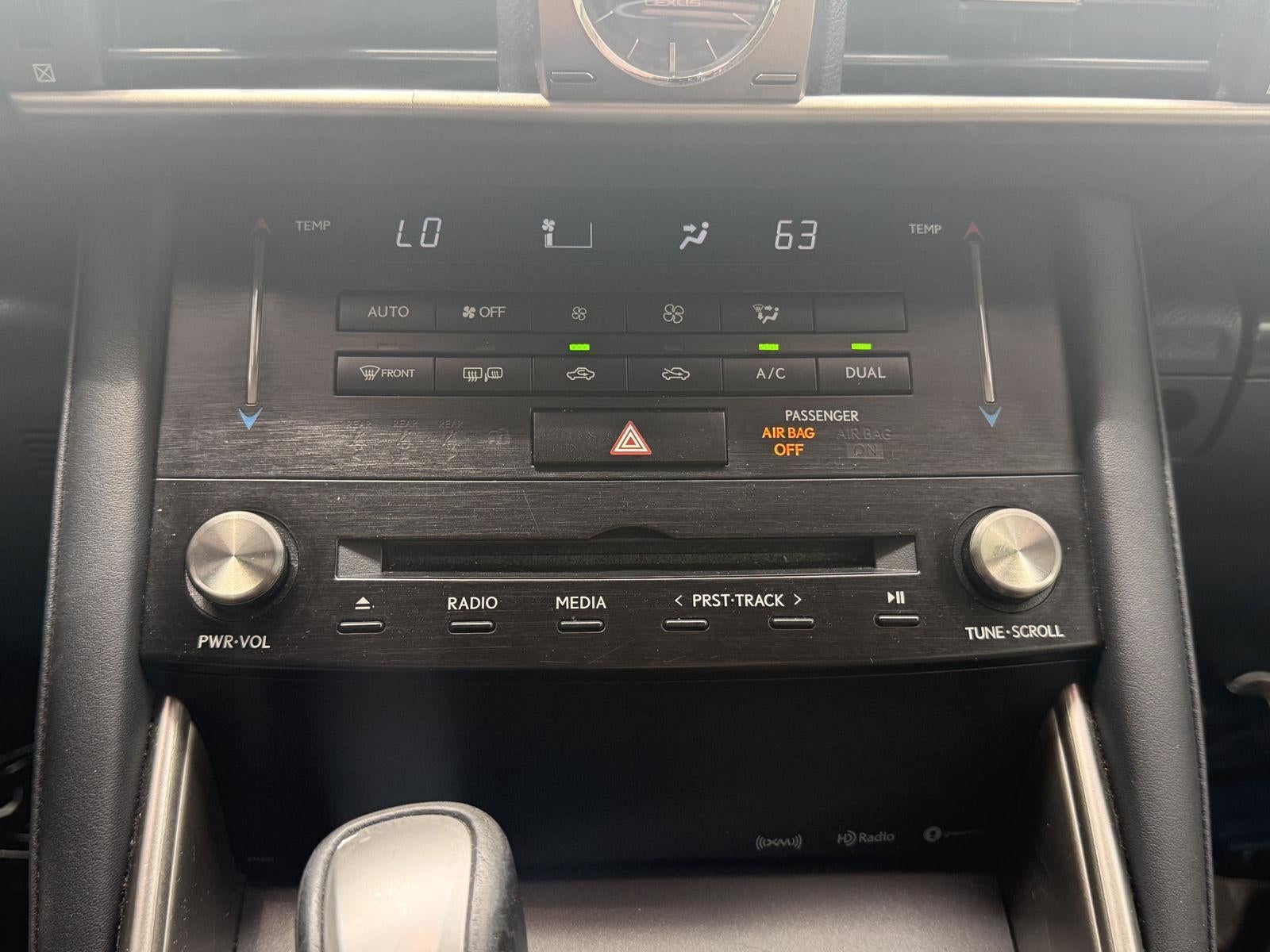 2017 Lexus IS IS Turbo