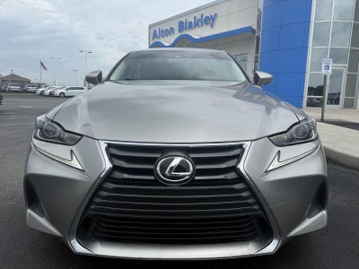 2017 Lexus IS IS Turbo