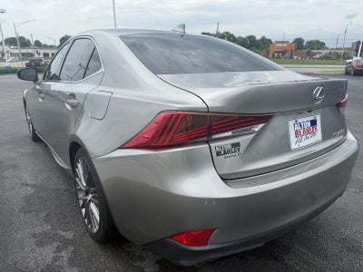 2017 Lexus IS IS Turbo