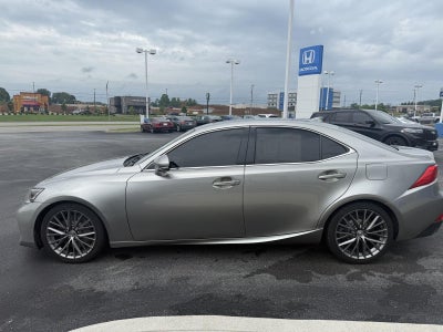2017 Lexus IS IS Turbo