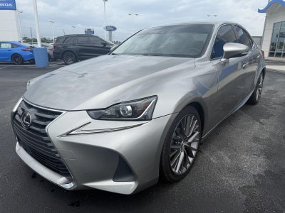 2017 Lexus IS IS Turbo