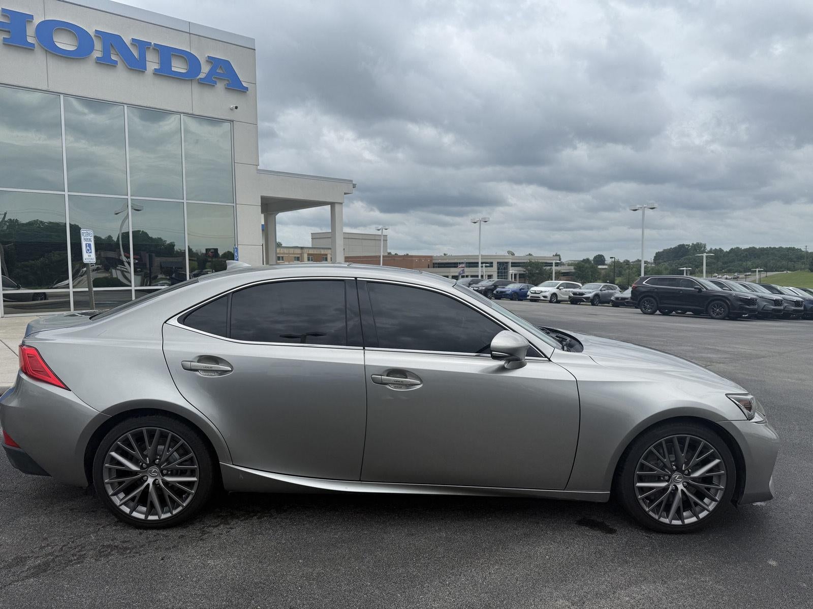 2017 Lexus IS IS Turbo