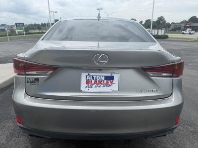 2017 Lexus IS IS Turbo