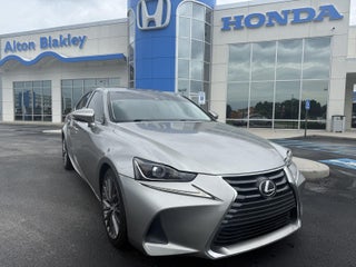 2017 Lexus IS IS Turbo