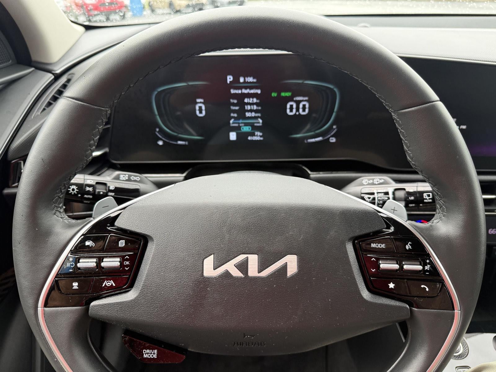 2023 Kia Niro EX Touring