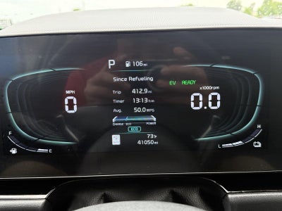 2023 Kia Niro EX Touring