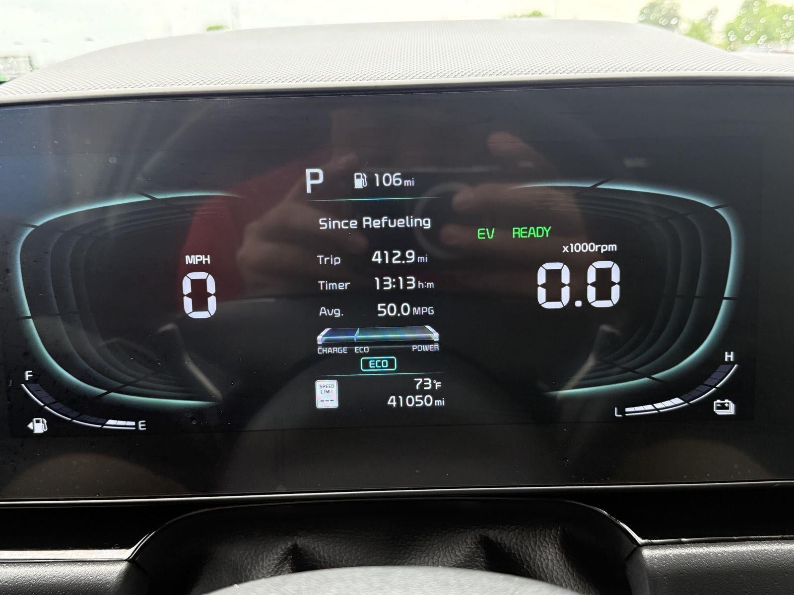 2023 Kia Niro EX Touring