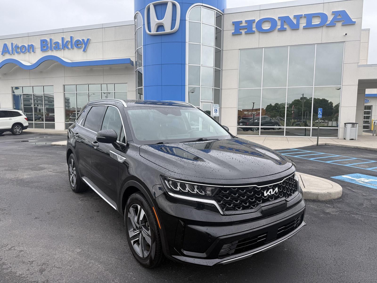 2023 Kia Sorento Hybrid EX