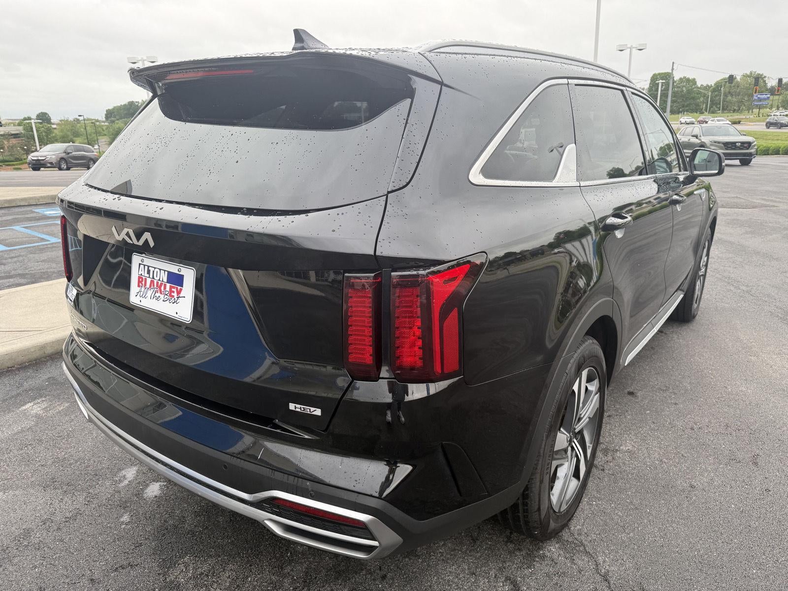 2023 Kia Sorento Hybrid EX