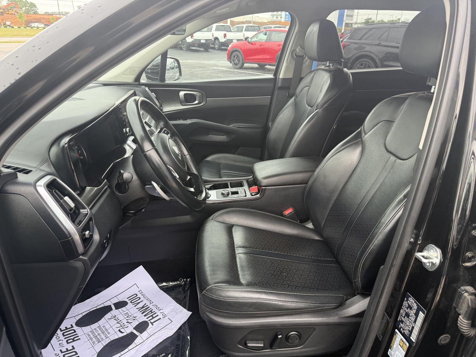 2023 Kia Sorento Hybrid EX
