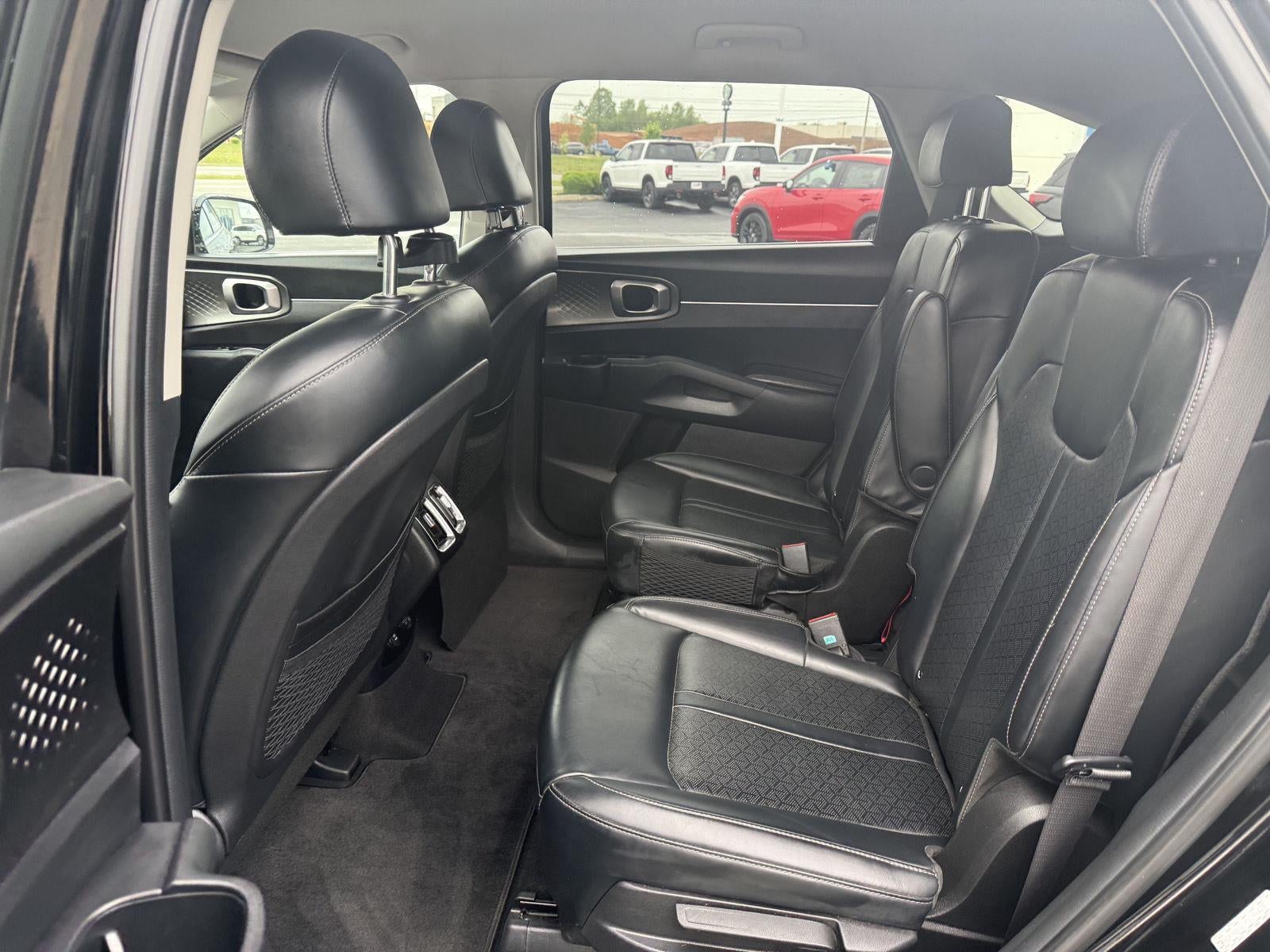 2023 Kia Sorento Hybrid EX