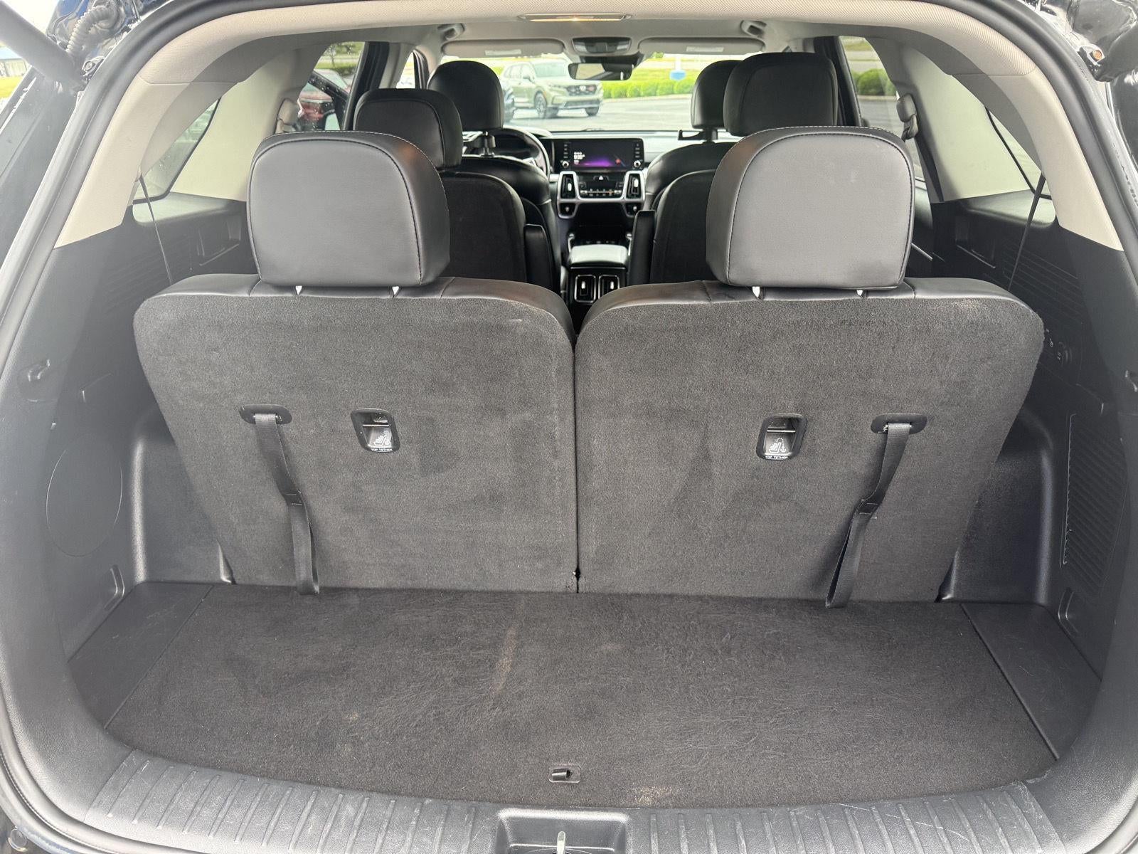 2023 Kia Sorento Hybrid EX
