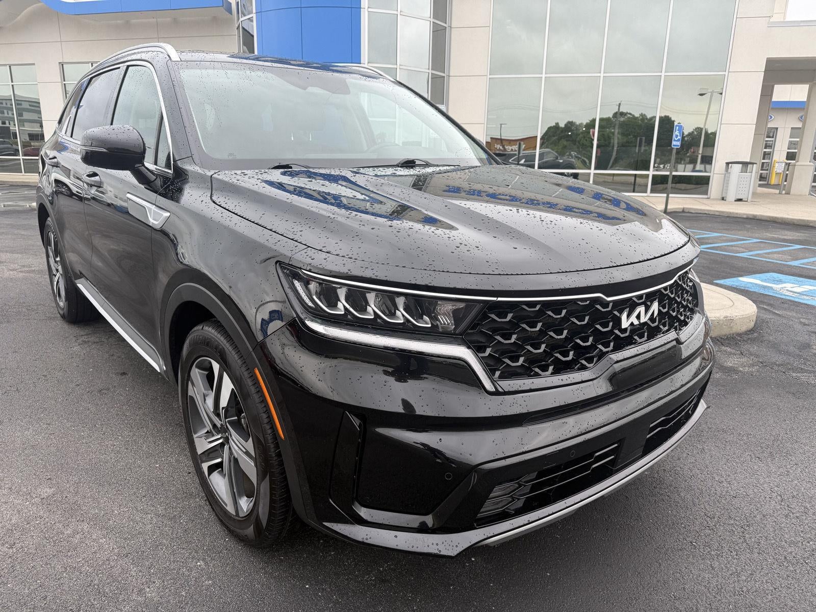 2023 Kia Sorento Hybrid EX