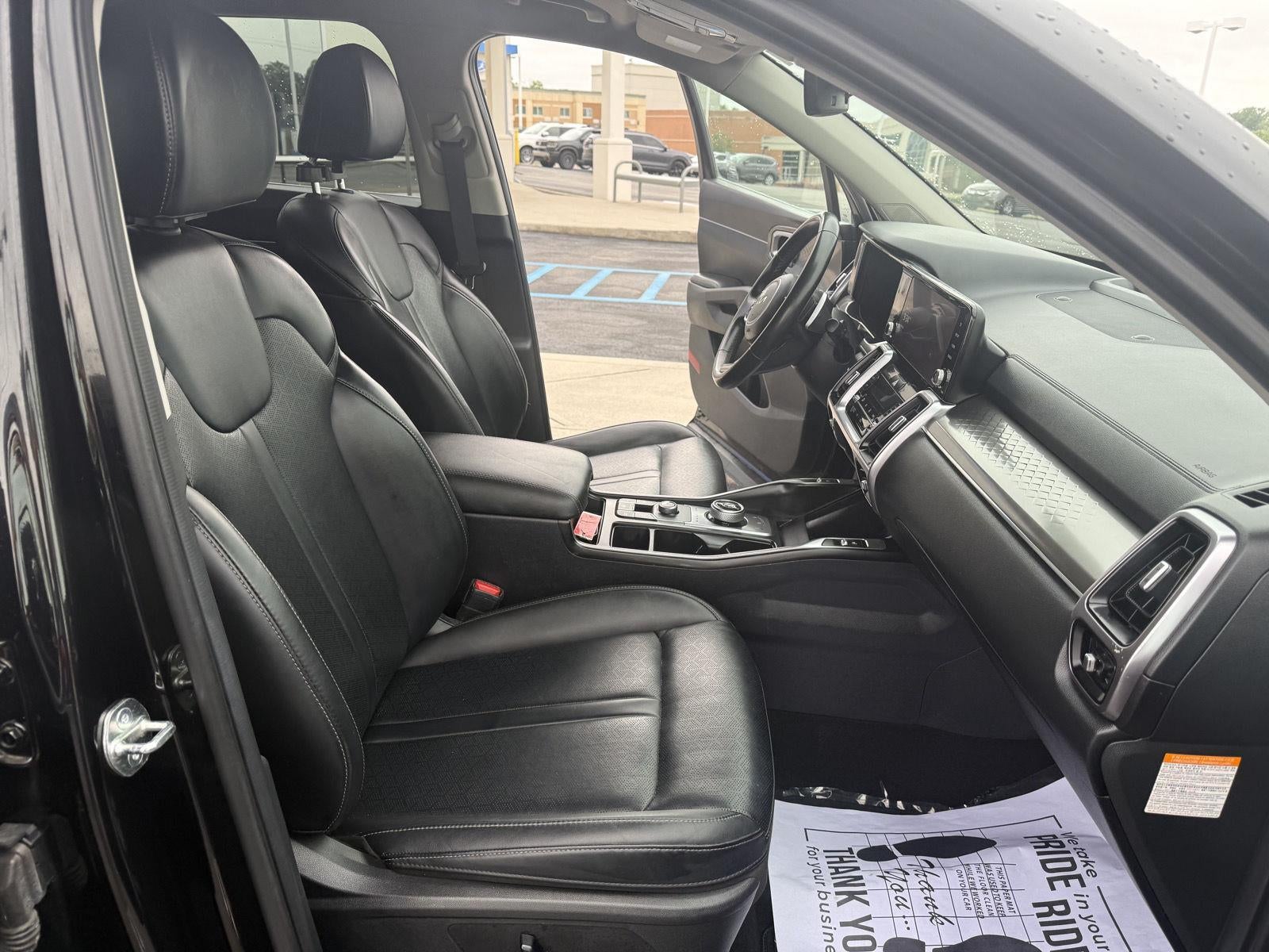 2023 Kia Sorento Hybrid EX